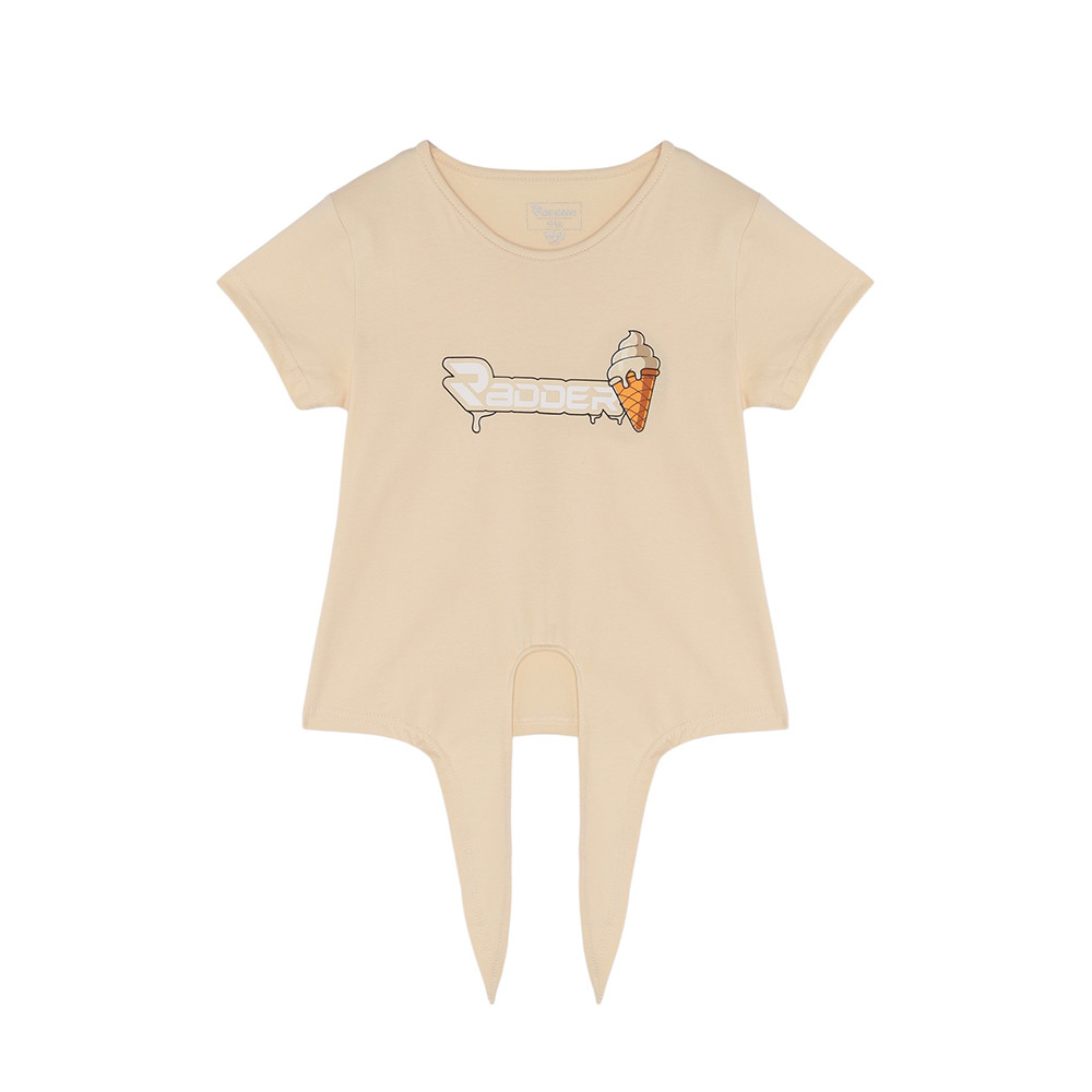 Футболка дитяча Radder Chino бежева 442588-125