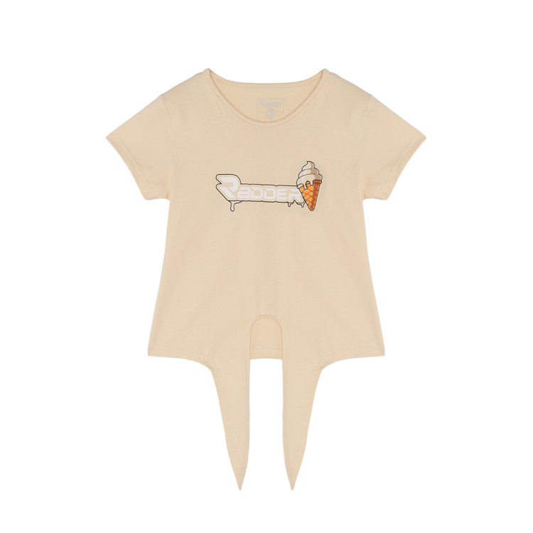 Футболка дитяча Radder Chino бежева 442588-125