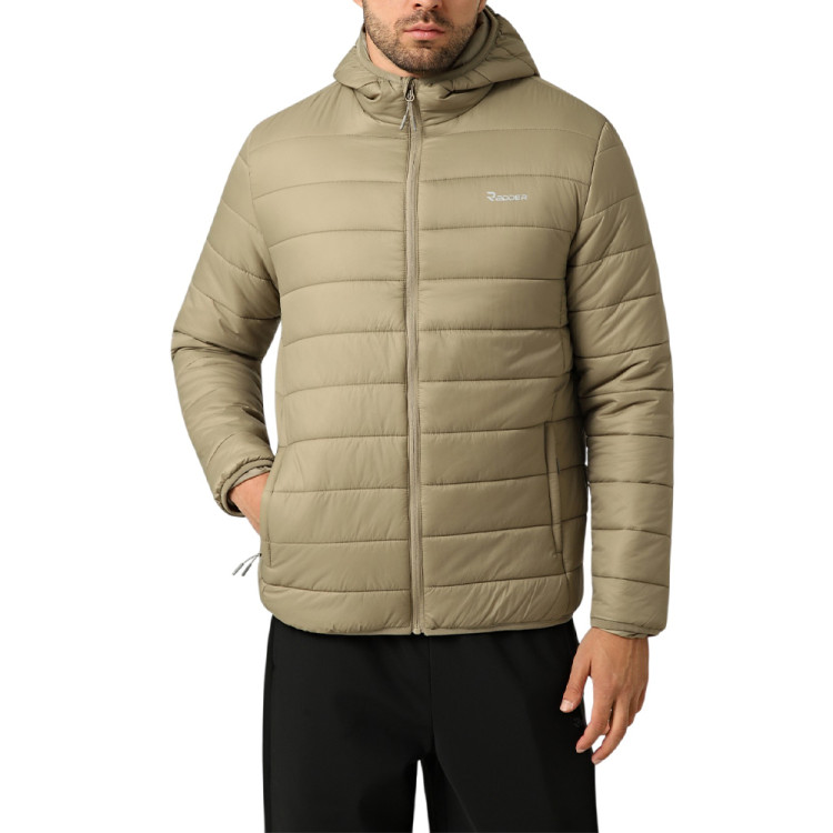 Куртка чоловіча Radder Kodiak хакі 122701-350