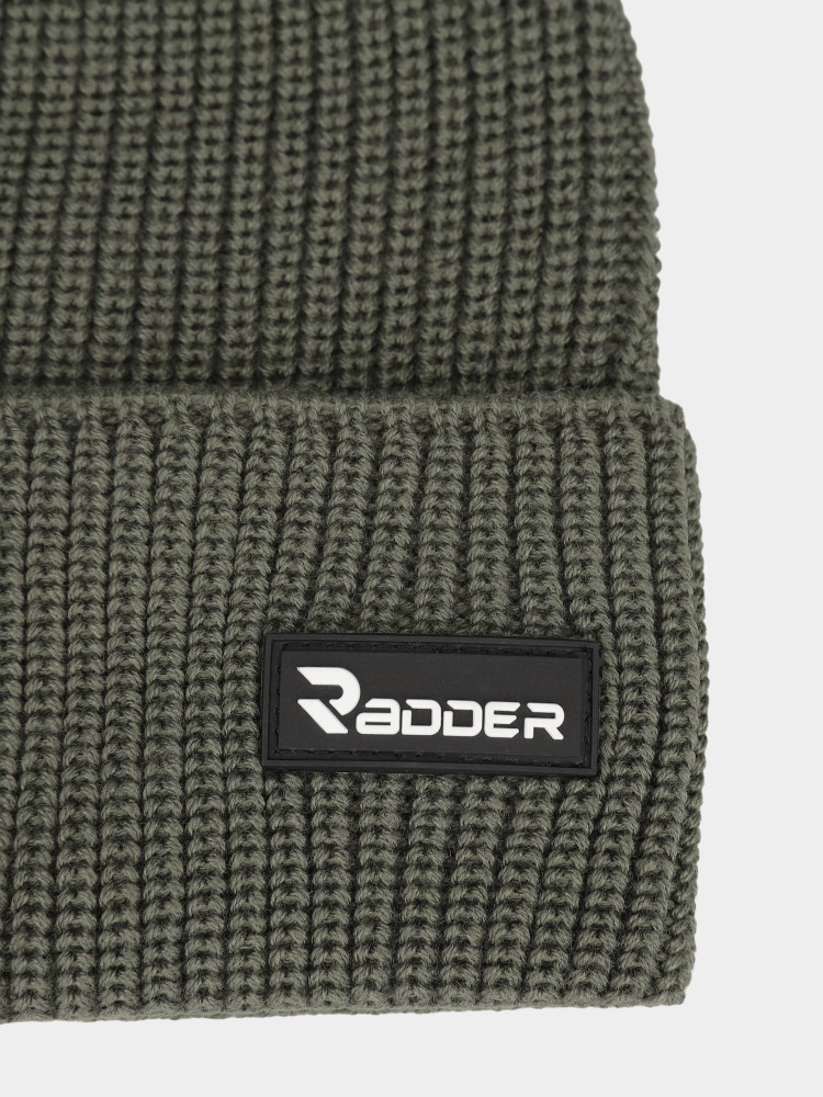 Шапка дитяча Radder Nest зелена 732511-310