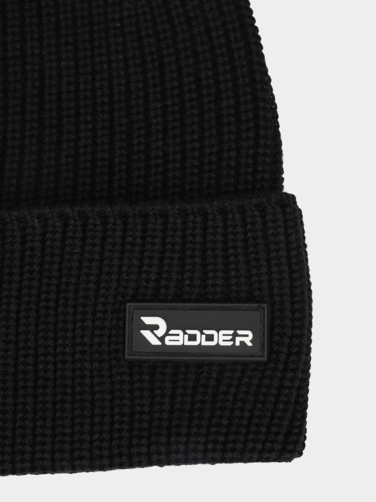Шапка дитяча Radder Nest чорна 732511-010