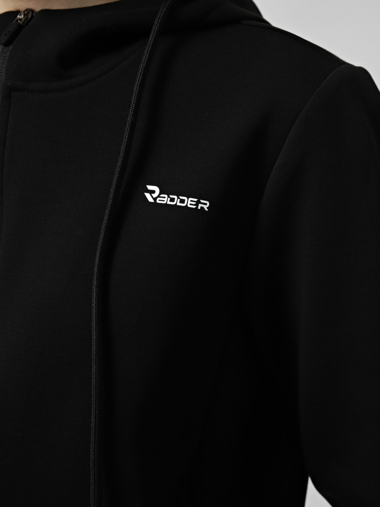 Толстовка жіноча Radder Myrrh чорна 392606-010