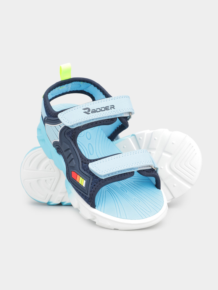 Сандалі дитячі Radder Buddy блакитні 952502-400