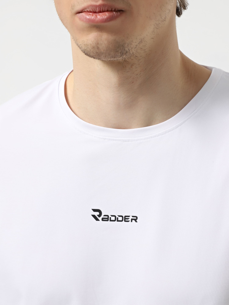 Футболка чоловіча Radder Kvothe біла 442549-100