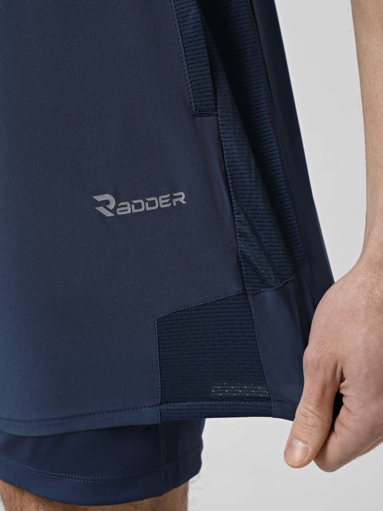 Шорти чоловічі Radder Algiers темно-сині 922510-450 Шорти чоловічі Radder Algiers темно-сині 922510-450
