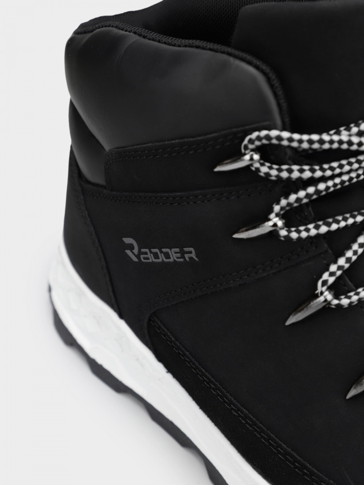 Черевики чоловічі Radder Fuji чорні 402305-010