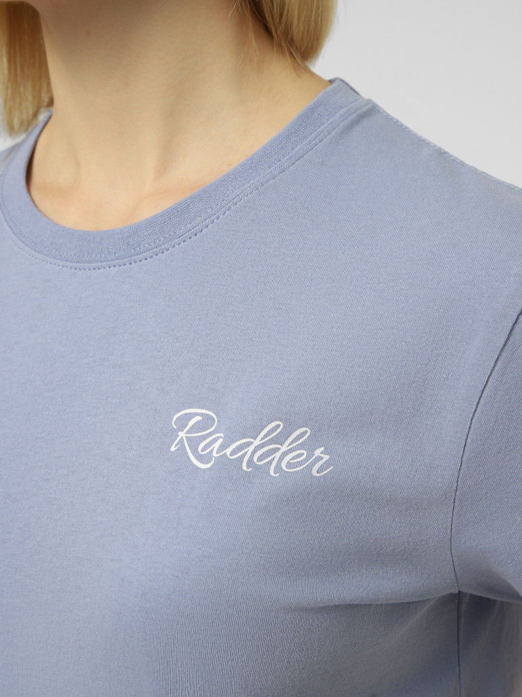Футболка жіноча Radder Driftor фіолетова 572607-510