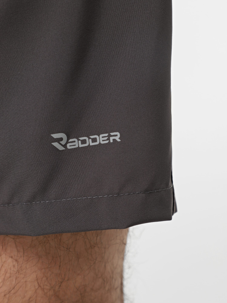 Шорти чоловічі Radder Fonte сірі 122104-011 
