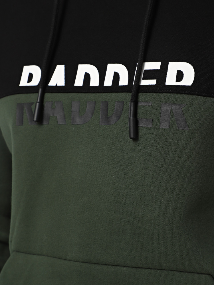 Толстовка чоловіча Radder Marlow зелені 442604-310