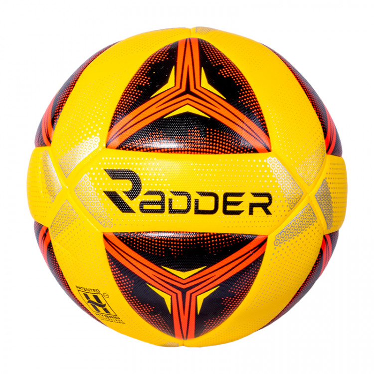 М'яч футбольний Radder VELOCITY 512001-700