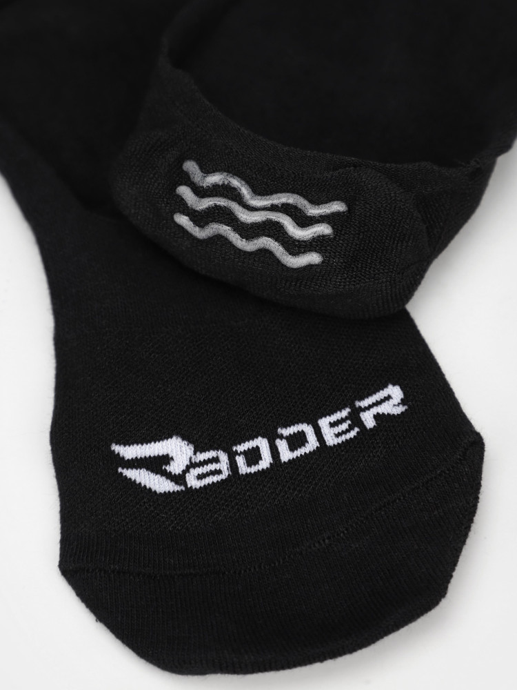 Шкарпетки Radder Ibis 2P чорні 999007-010