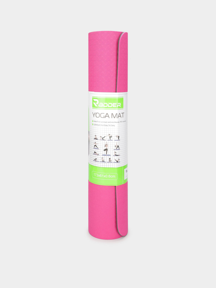 Килимок для йоги Radder  822202-601