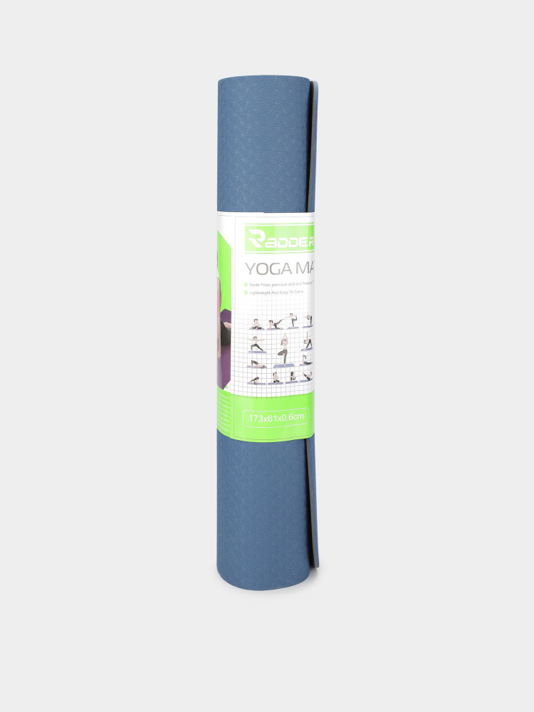 Килимок для йоги Radder  822202-400