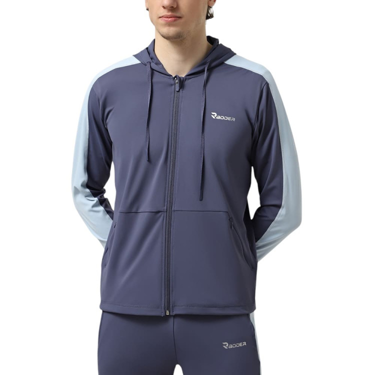 Толстовка чоловіча Radder Atticus блакитна 922505-400