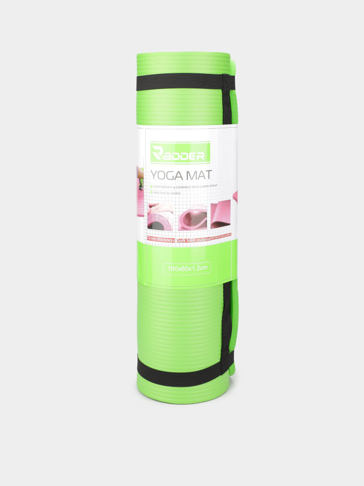 Килимок для йоги Radder 822201-310
