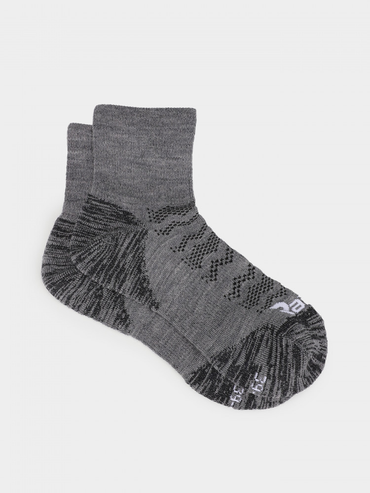 Шкарпетки Radder Merino Wool темно-сірі 252403-020