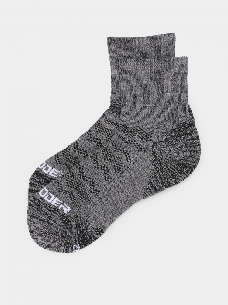Шкарпетки Radder Merino Wool темно-сірі 252403-020