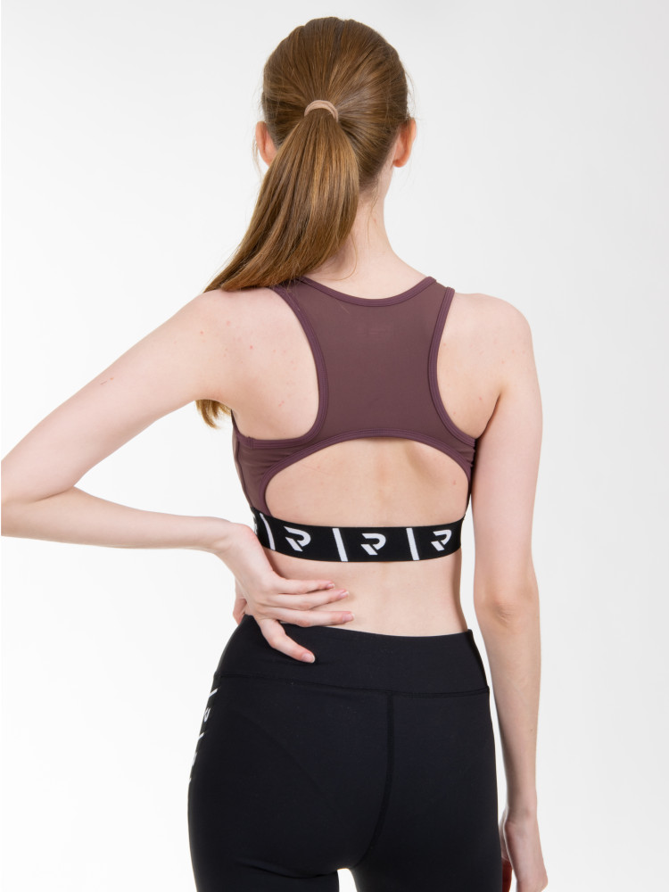 Бра спортивне Radder Neiva коричневе 322105-200