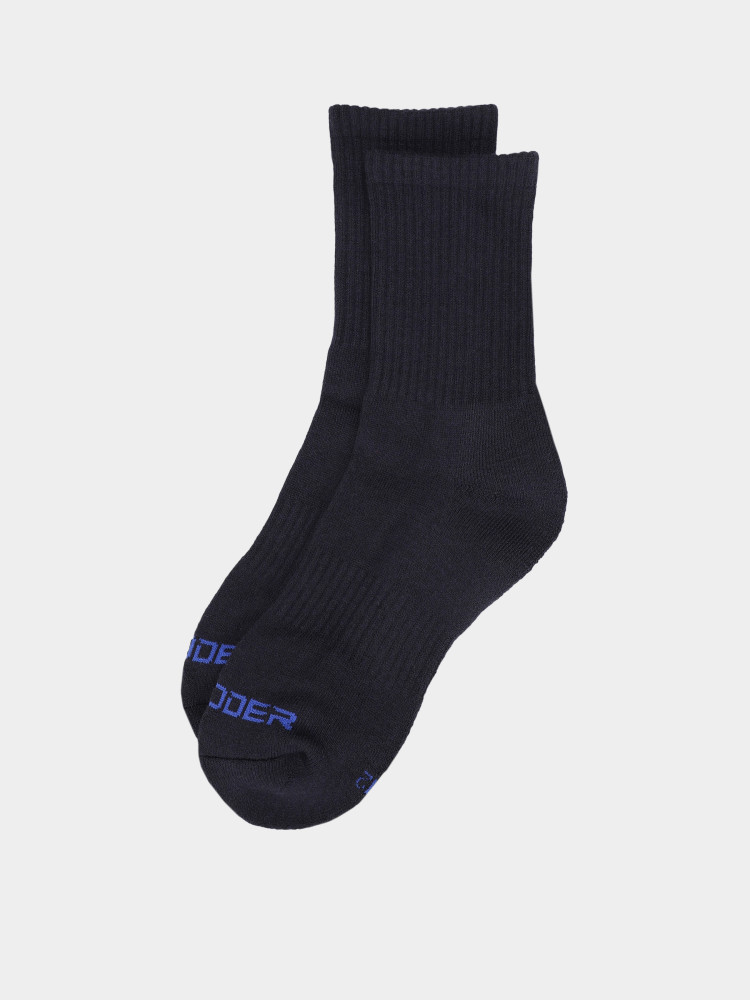 Шкарпетки Radder Wool Mix темно-сірі 252404-450