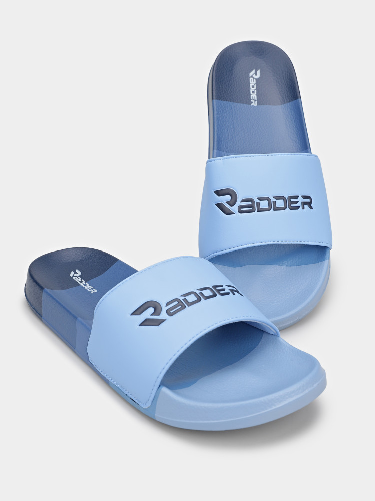 Шльопанці чоловічі Radder Amaryllis блакитні 962508-400