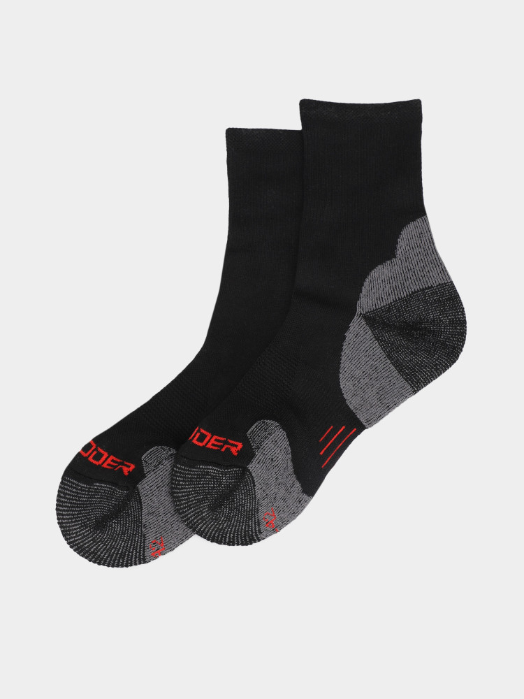 Шкарпетки Radder Hiking чорні 252405-010
