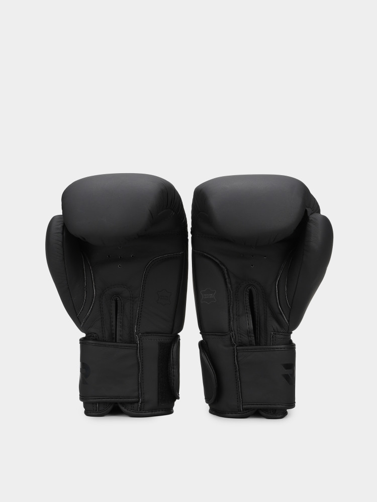 Рукавиці боксерські Radder Rage чорні 222502-010