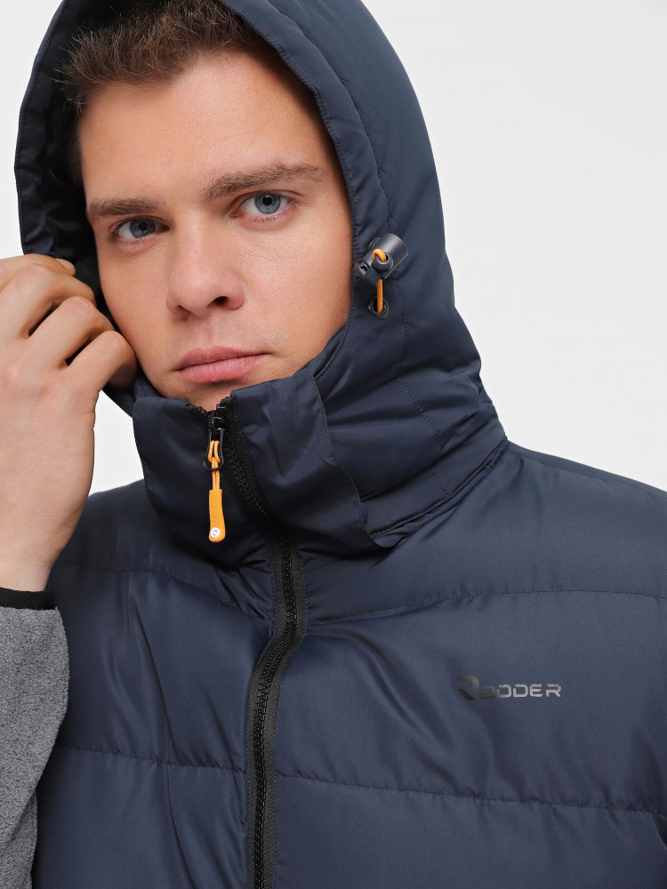 Жилет чоловічий Radder Calisto синій 122404-410