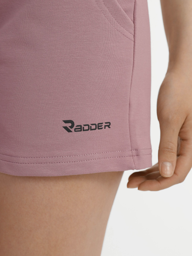 Шорти жіночі Radder Sunne малинові 442382-610
